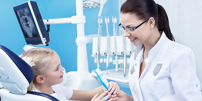 Pediatric Dentist